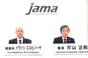 Japan Automobile Manufacturers Association, Inc.